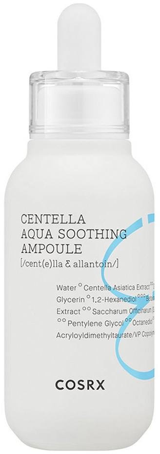 Centella Aqua Soothing Ampoule