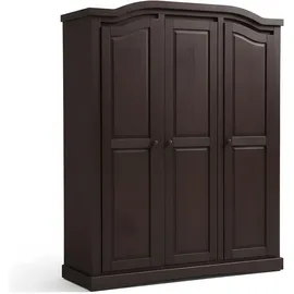VCM Kleiderschrank Rico 152 x 193 x 54 cm Braun