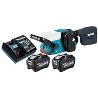Makita BS 001 GT201 Akku Bandschleifer 40 V max.