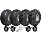 Atv Quad-anhänger 620kgs