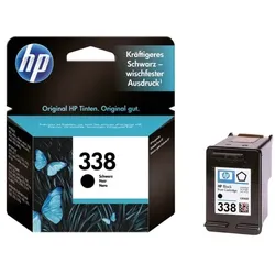 HP Druckpatrone »HP C8765EE« HP 338 schwarz