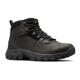Columbia Newton Ridge Plus II Waterproof Herren Black/Black 44