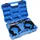 Wiltec Spannzange Kunststoff 73-111 mm blau