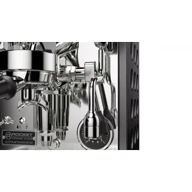 Rocket Espresso Appartamento TCA Black/Black