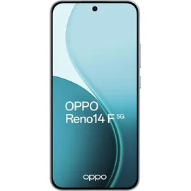 OPPO Reno14 F 5G 256 GB Opal Blue