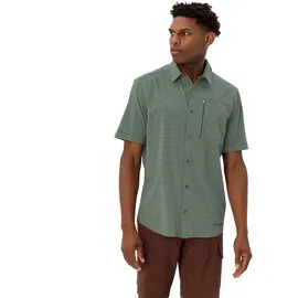 Vaude Seiland Shirt IV Kurzarmhemd Agave M
