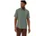 Vaude Seiland Shirt IV Kurzarmhemd Agave M