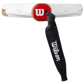 Wilson Defy Pro V1 SE 370g/Diamant 2026 weiss/gold