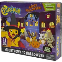 Pokemon Halloweenkalender 2021