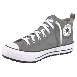 Converse Sneakerboots CONVERSE "CHUCK TAYLOR ALL STAR MALDEN STREET" Gr. 42,5, grau (grau, weiß) Schuhe Sneaker