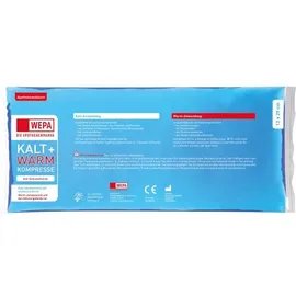 Wepa KALT WARM KOMPR 12X29CM 1 st