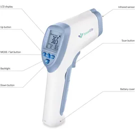 TrueLife CARE Q7 Blue Infrarot