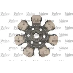 Kupplungsscheibe VALEO 279509