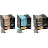 Tchibo Qbo Caffè Grande Premium Kaffeekapseln, 81 Stück, 3x27 Kapseln