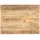 vidaXL Tischplatte Massivholz Mango 70 x 60 cm 25-27 mm