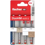 Fischer Hohlraumdübel DuoHM 4x55 S TX K