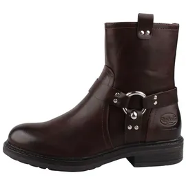 Dockers by Gerli Damen Stiefelette Braun - 37