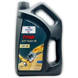FUCHS Titan GT1 Flex FR 602094841 5W-30 5 l