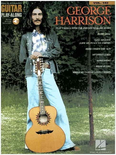 George Harrison - George Harrison  Kartoniert (TB)