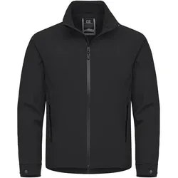 CUTTER & BUCK Wedderburn Windjacke Herren 99 - black 4XL