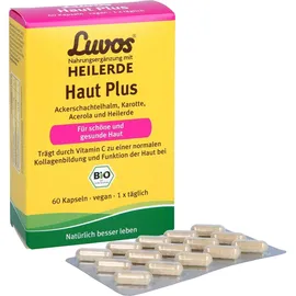Luvos Heilerde Haut Plus Kapseln 60 St.