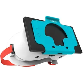 maxx tech VR Headset Weiss Rot Nintendo Switch