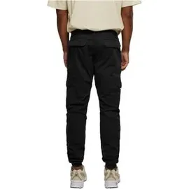 URBAN CLASSICS Cargo Jogging Pants Schwarz 3XL