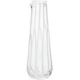 Broste Copenhagen Stripe Karaffe mit Deckel