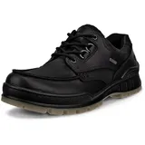 ECCO Herren Track 25 M Sneaker, Black/Black, 46 EU