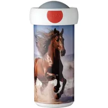 Mepal Campus Trinkbecher 0,3 l Wild Horse