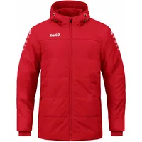 Jako Team mit Kapuze rot 3XL