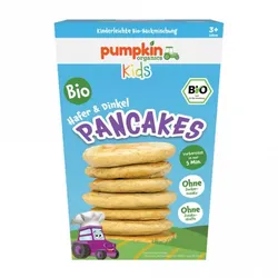 Pumpkin Backmischung Pancakes bio