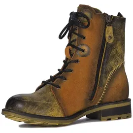 Maciejka Stiefeletten Damen 31393130353639 Gelb 38 EU