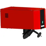 ThermoFlux Schneckenaustragung | Meter