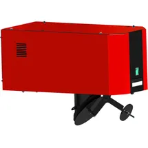 ThermoFlux Schneckenaustragung | Meter