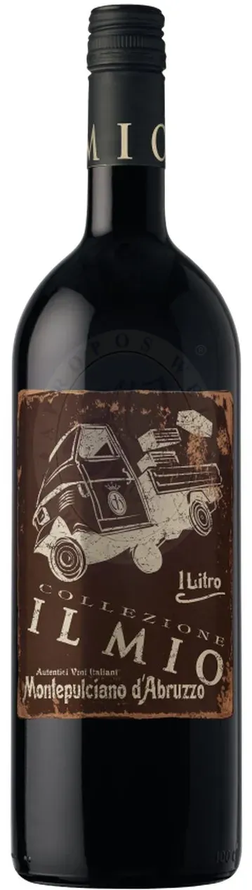 Montepulciano d`Abruzzo 2024 Il Mio 1,0l