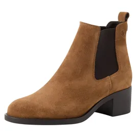 TAMARIS 1-25026-41 cognac suede 40