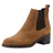cognac suede 40