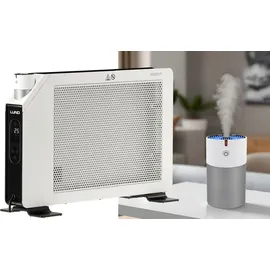 Yato Infrarot Konvektor Heizgerät 2000 W bunt
