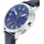 Master Time MTGA-10958-32L Herrenfunkuhr Super Power Aviation Blau