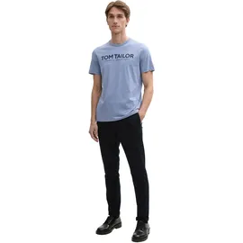 Tom Tailor Rundhalsshirt blau L
