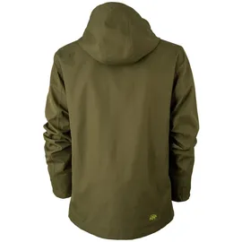 Forsberg Petrusk Softshelljacke olivgrün/schwarz M