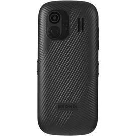 Brondi Amico Unico+, Balken, Dual-SIM, 5,08 cm (2"), 1,3 MP, 800 mAh, Schwarz