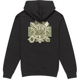 Element Hoodie Schwarz M