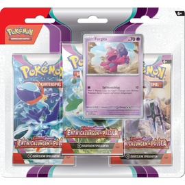 Pokémon Pokemon Karmesin & Purpur – Entwicklungen in Paldea Blister-Pack (Forgita)