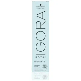 Schwarzkopf Professional Igora Royal Highlifts 10-0 ultrablond 60 ml