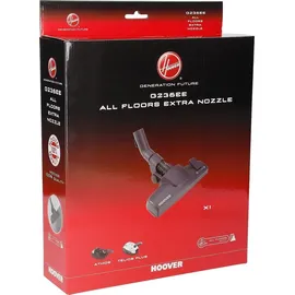 Hoover G236EE Kombibürste, Staubsauger Zubehör, Schwarz,