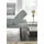 Candy Ecksofa 3C CANDY "Mallow Designsofa mit Komfortfunktionen, modern und bequem, L-Form", grün (mint), B:318cm H:83cm T:220cm, 100% Polyester, Sofas, Ecksofa, Verstellbare Armlehne und Kopfteil, manuelle Sitztiefenverstellung