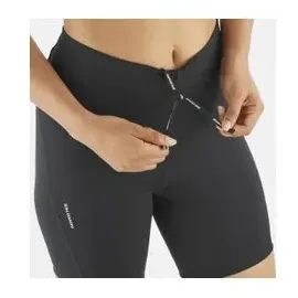 Salomon shkout core 6 Damen Leggings-Schwarz-S