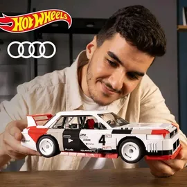 Mattel Mega Hot Wheels Collector Audi